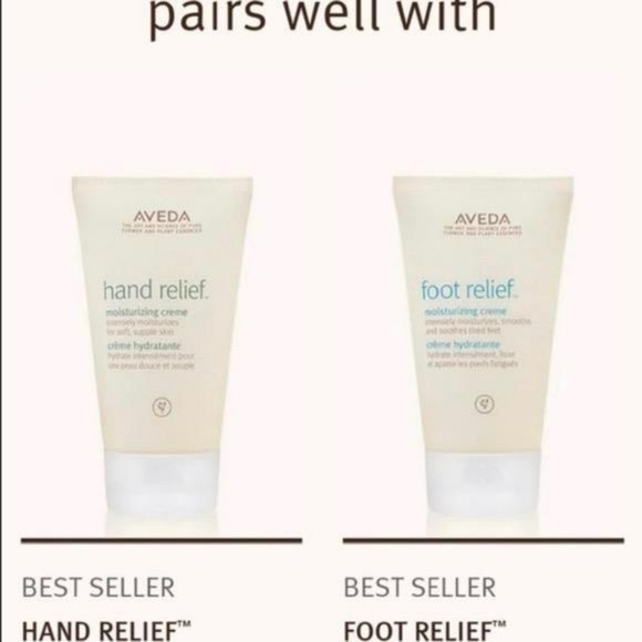 AVEDA Hand Relief Night Renewal Serum - Picture 6 of 8